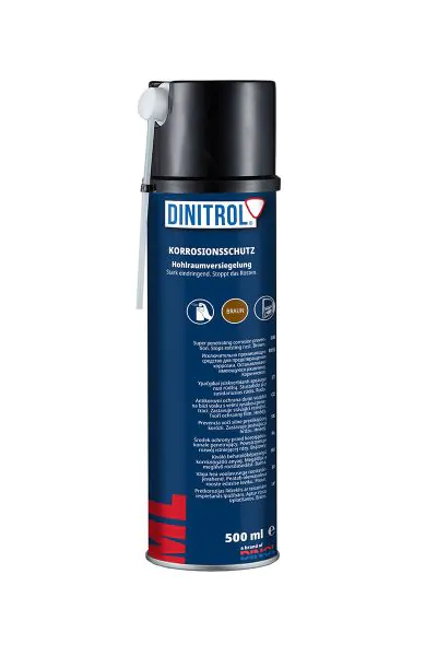 DinitrolML-Hohlraumschutz,braun